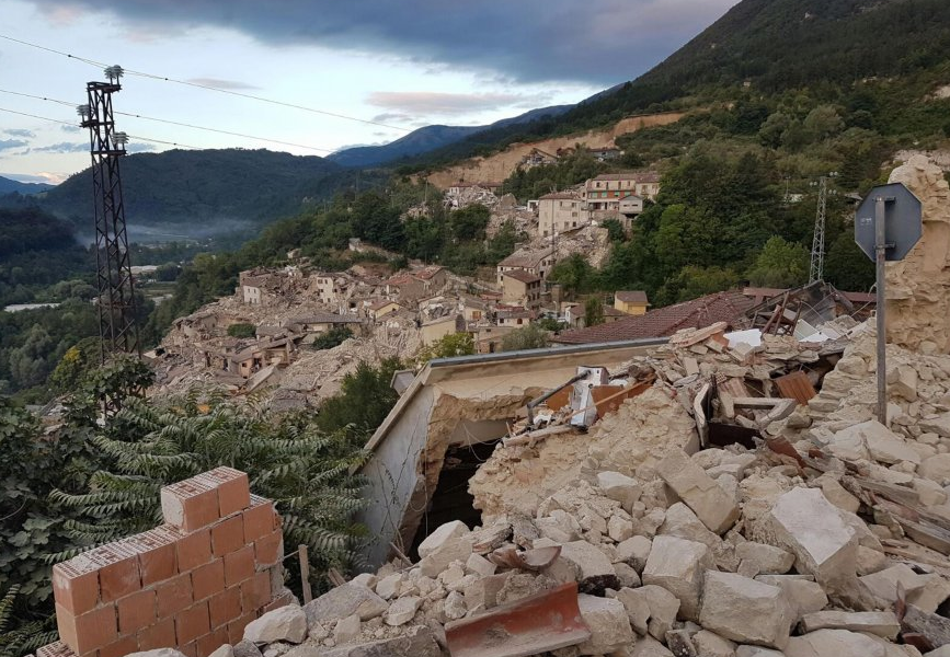 terremoto